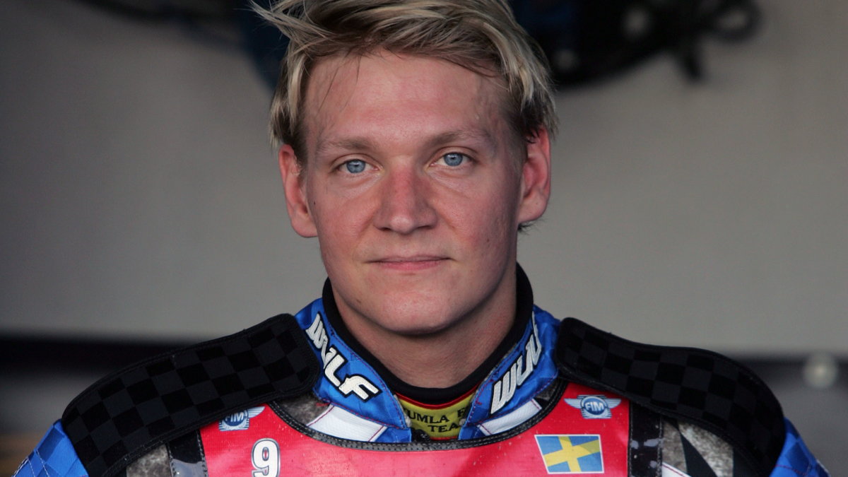 Fredrik Lindgren