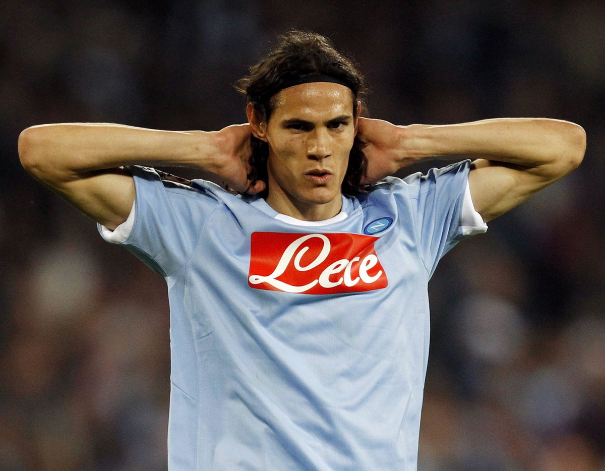 Edinson Cavani