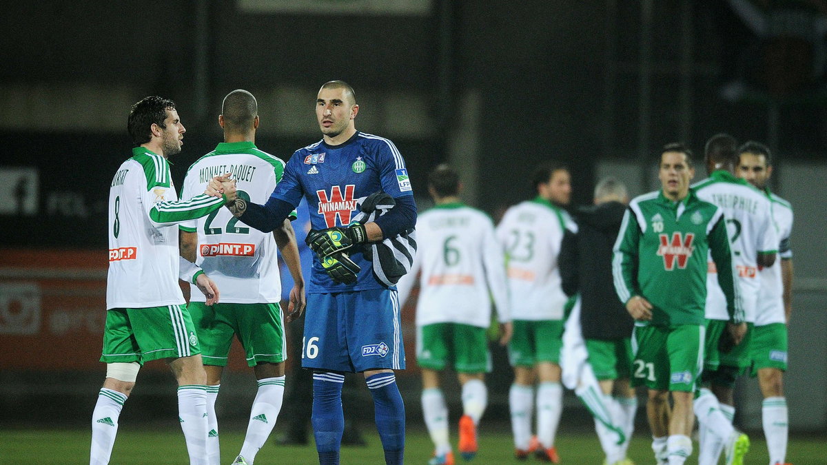 FC Lorient - Saint Etienne