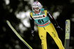 SWITZERLAND SKI JUMPING WORLD CUP