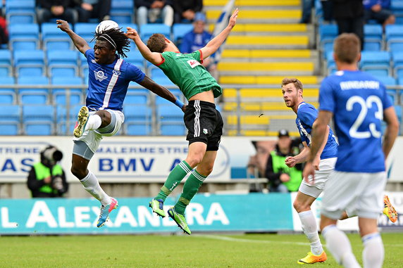 Molde FK - Legia Warszawa