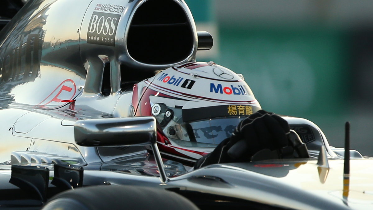 Kevin Magnussen