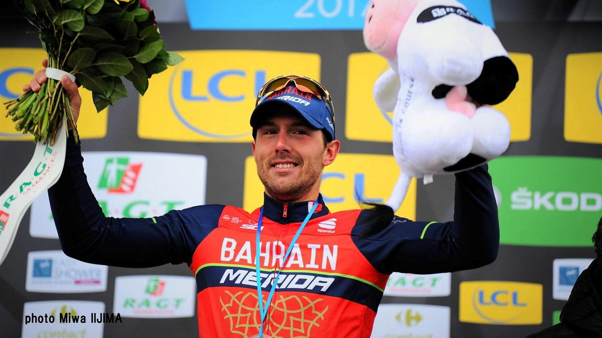 Grupa Bahrain-Merida głodna sukcesu w Mediolan-San Remo