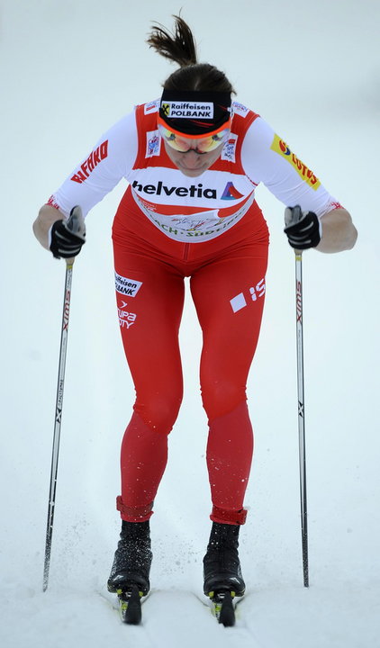 ITALY NORDIC SKIING