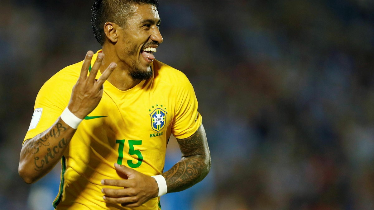 Potwierdzone: Paulinho piłkarzem FC Barcelona