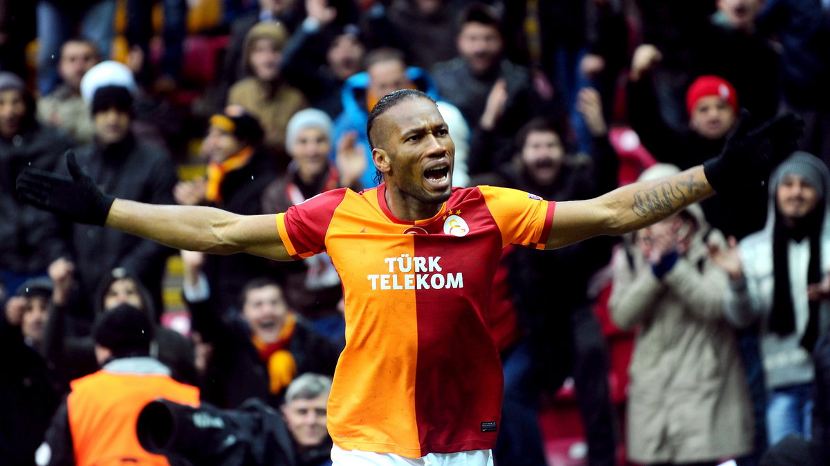 Didier Drogba