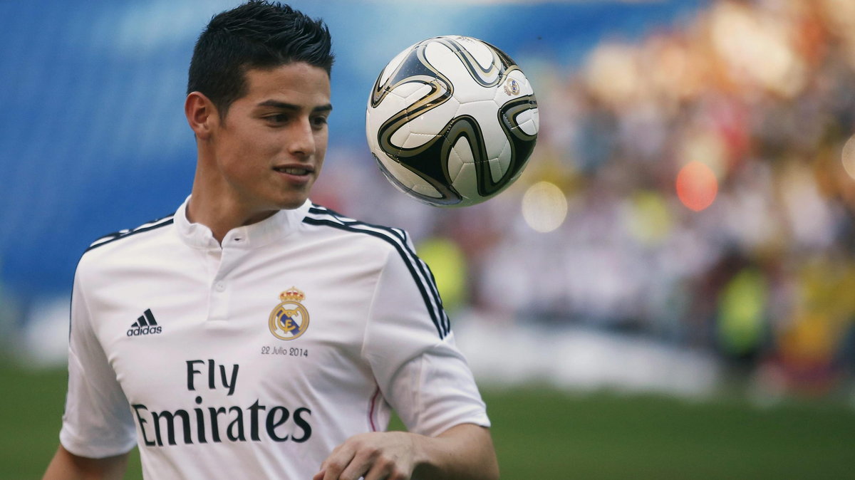 James Rodriguez