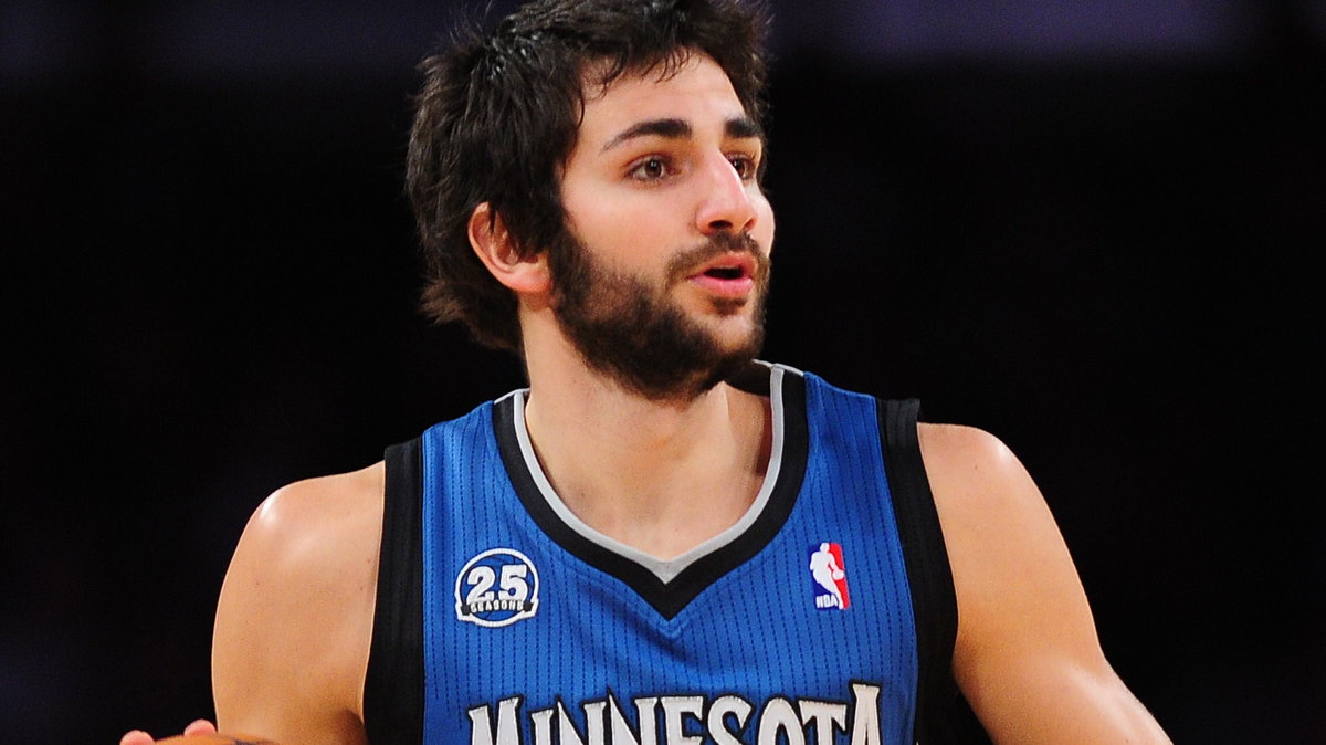 Ricky Rubio 