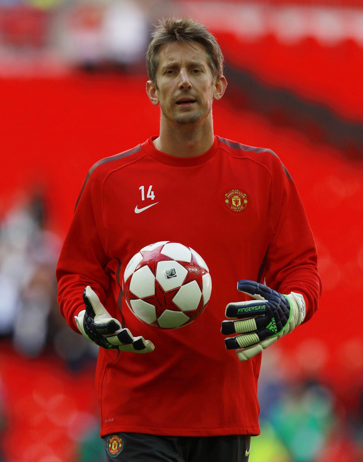 Edwin van der Sar