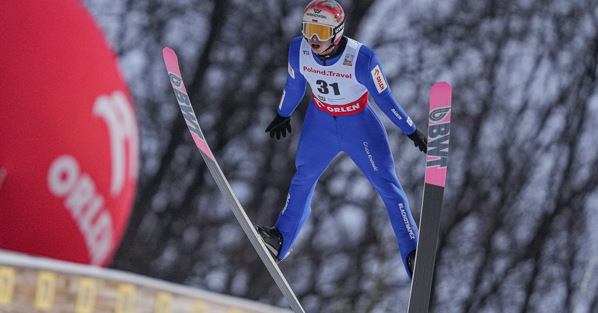 Sensational results in Wisła! The first such win. It will go down in history.