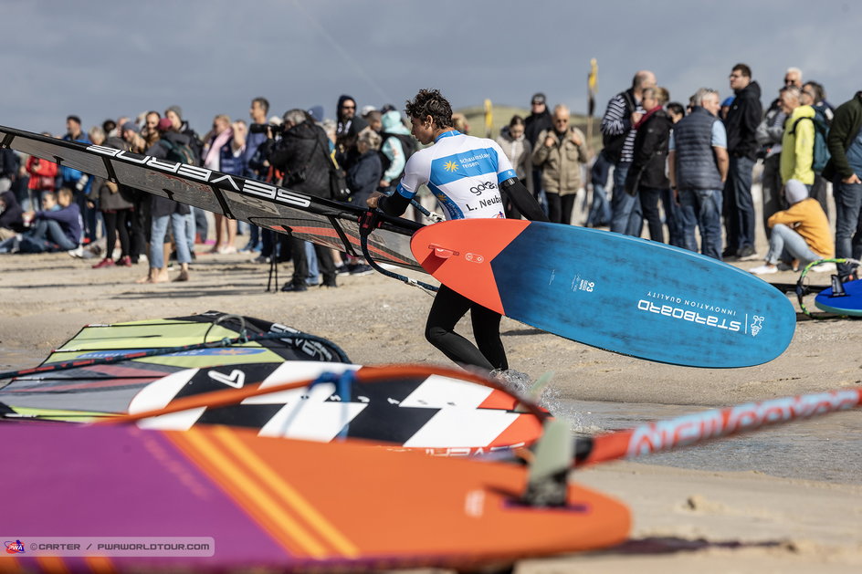 Zawody PWA Sylt