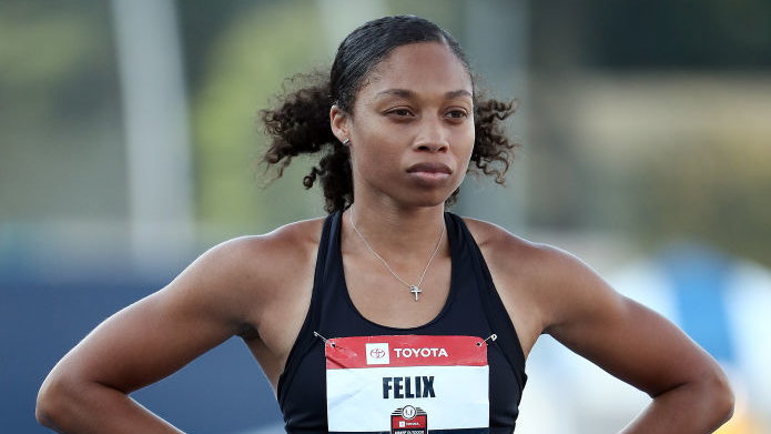 Allyson Felix