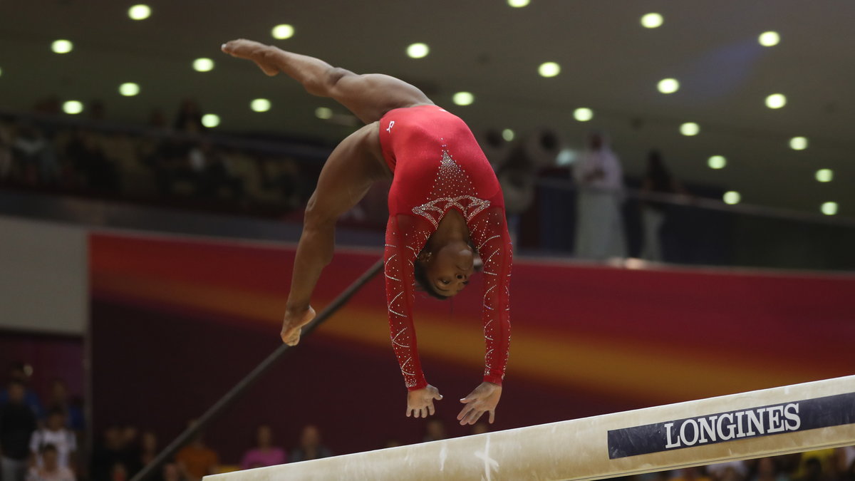 Simone Biles