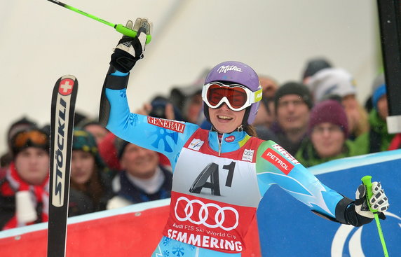 AUSTRIA ALPINE SKIING WORLD CUP