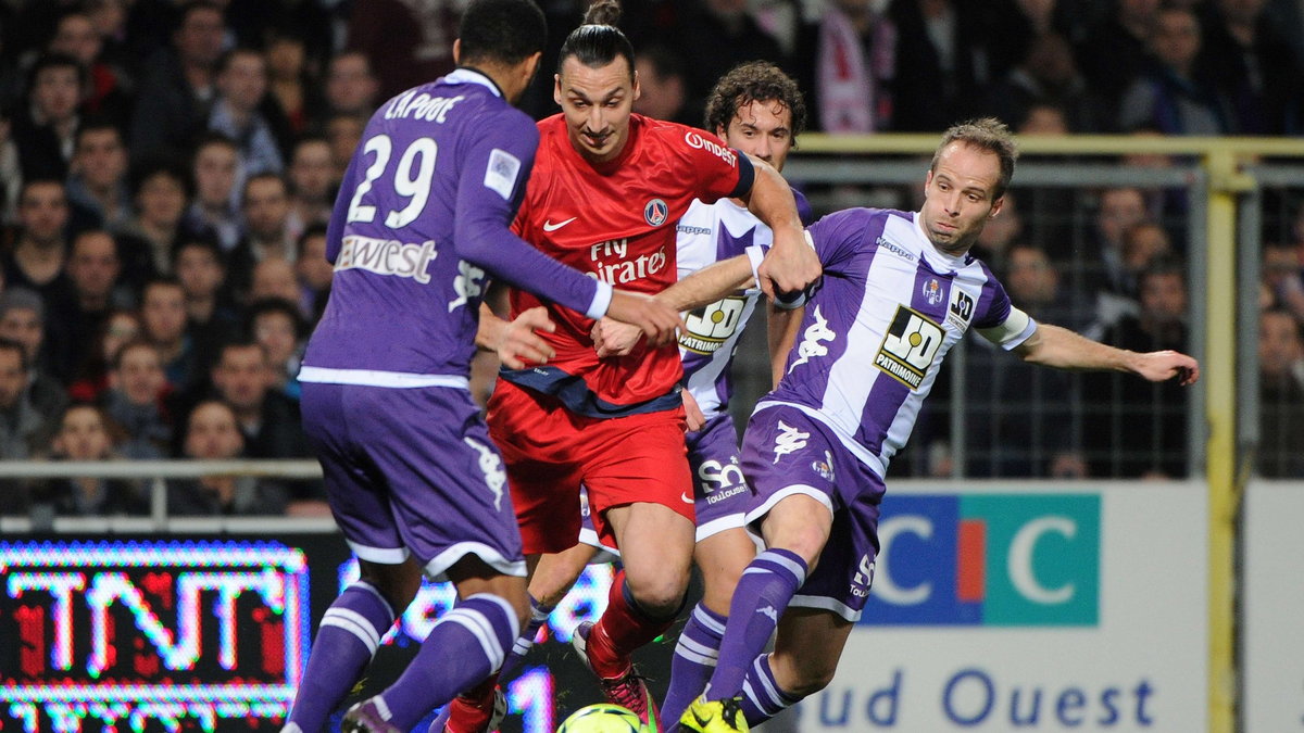 Toulouse - PSG