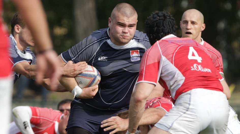 RUGBY ORKAN POSNANIA