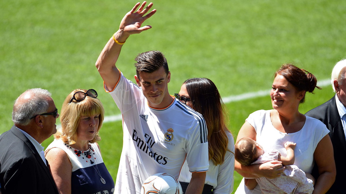 Gareth Bale