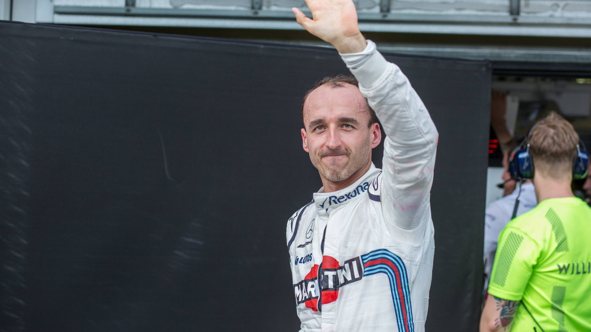 Robert Kubica