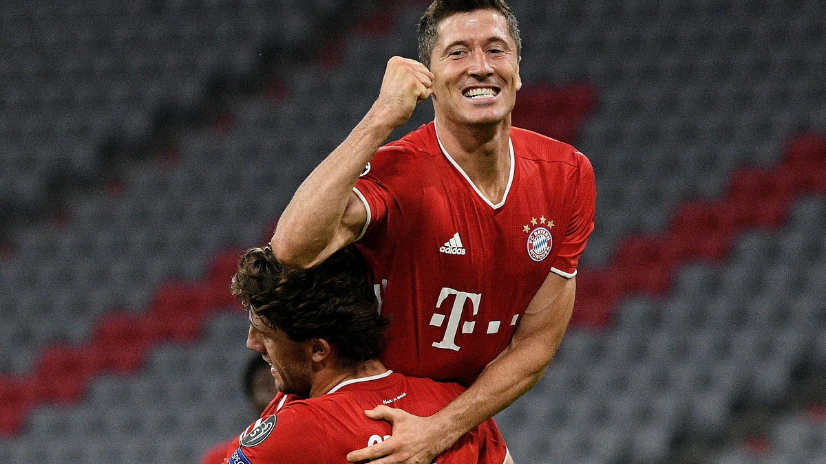 Robert Lewandowski