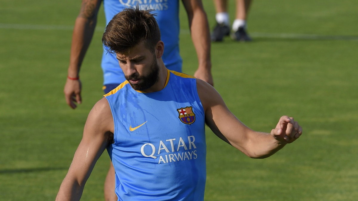 Gerard Pique 