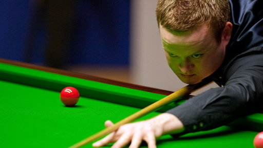 Shaun Murphy