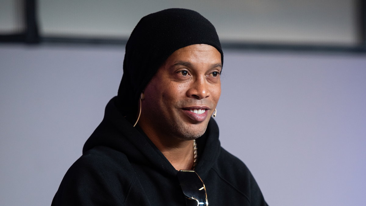 Syn Ronaldinho będzie występował w FC Barcelona