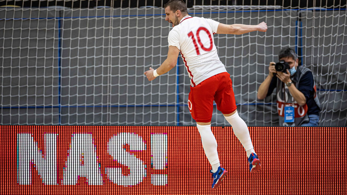 Reprezentacja Polski w futsalu