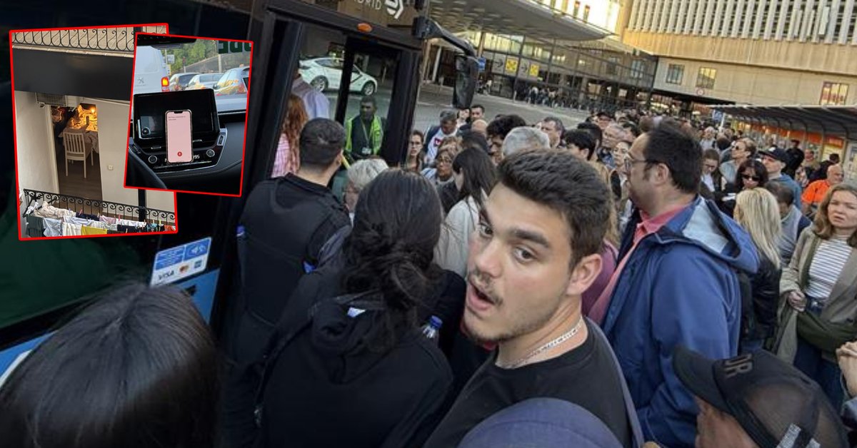 Przeżyliśmy chaos w Madrycie. Widzieliśmy obrazki jak z filmu