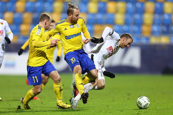 Arka Gdynia - Jagiellonia Białystok