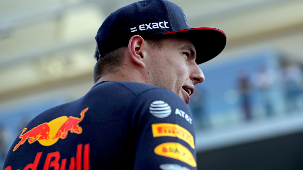 Max Verstappen