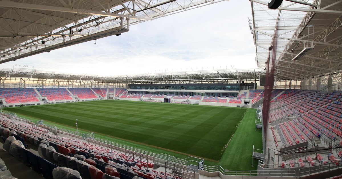 Nowy polski stadion ma oficjalną nazwę. Wszystko jest już jasne