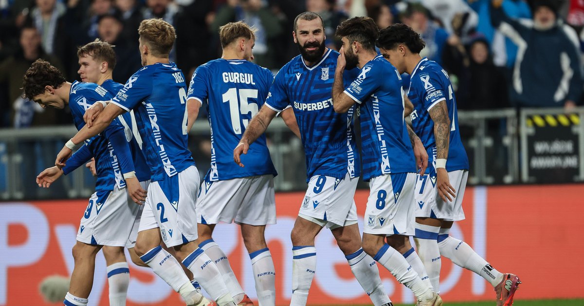 Ten strzał będzie mu się śnił po nocach! Zawiódł Lecha w takim momencie [OCENY]
