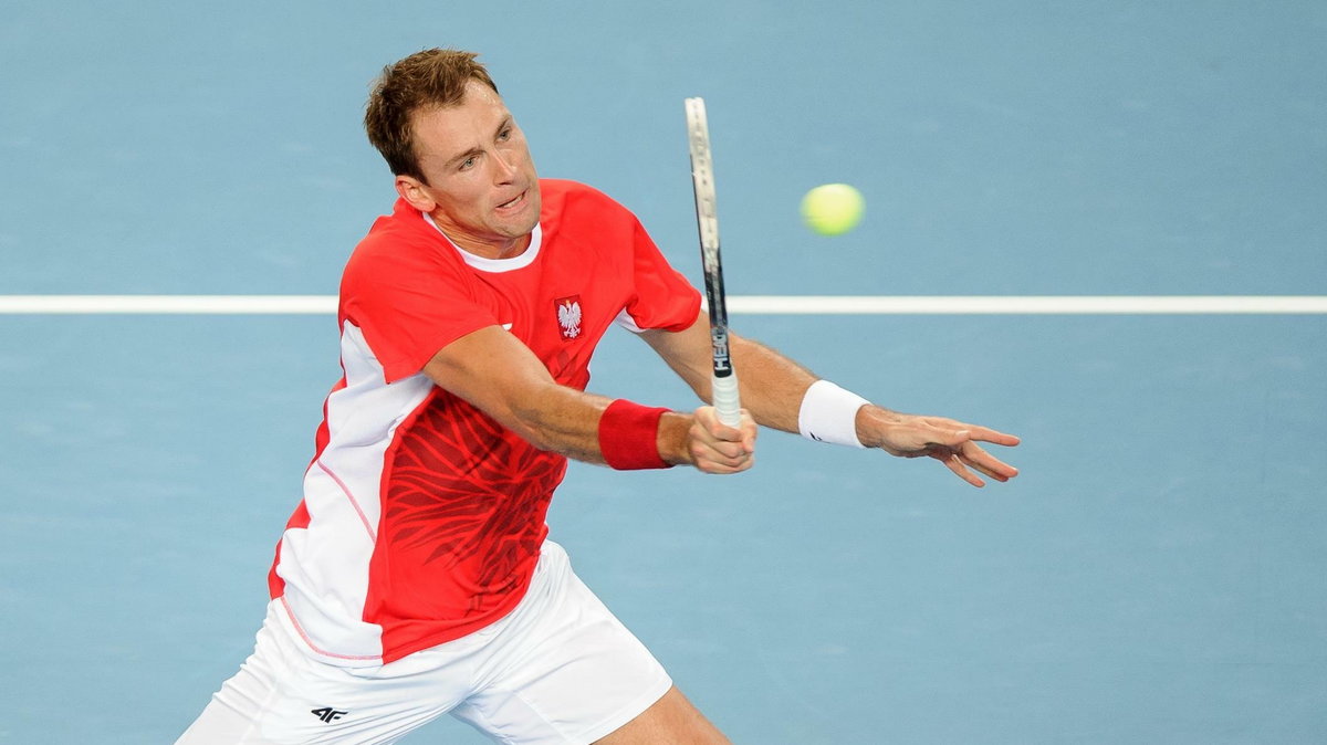 Łukasz Kubot