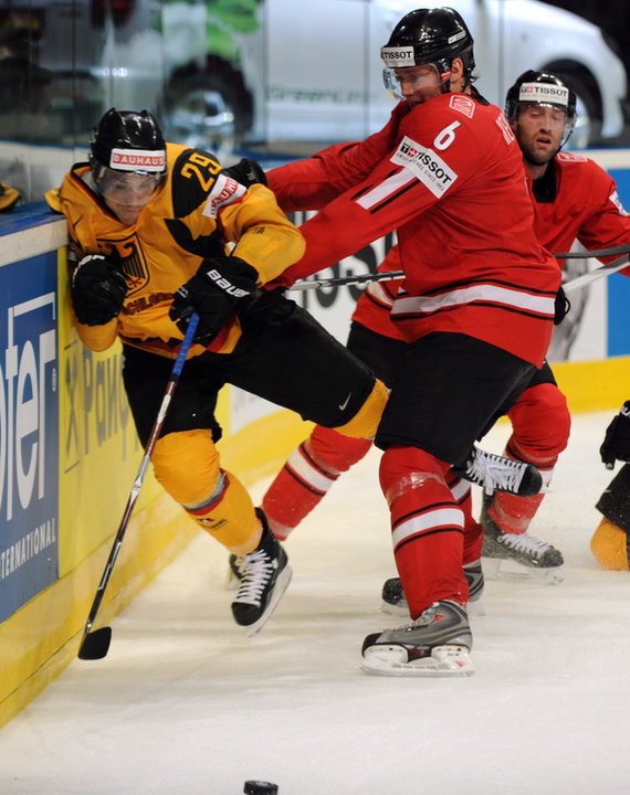 GERMANY ICE HOCKEY