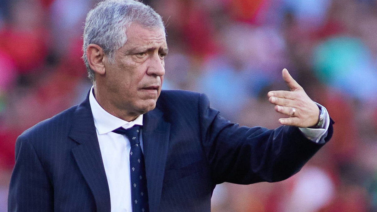 Fernando Santos jest bardzo wierzący