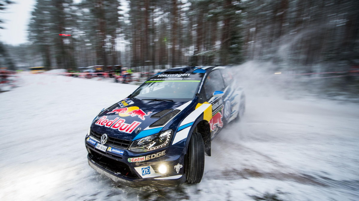 Sebastian Ogier 