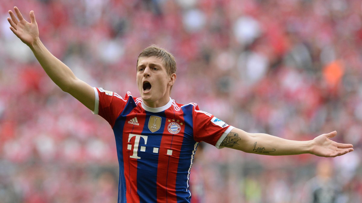 Toni Kroos