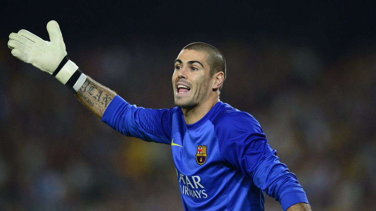 Victor Valdes