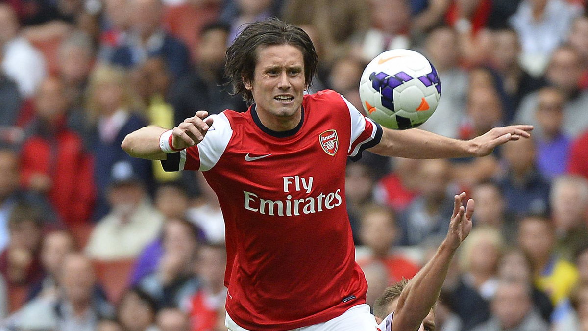 Tomas Rosicky