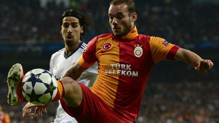 Wesley Sneijder