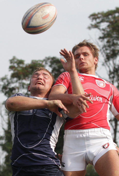 RUGBY ORKAN POSNANIA