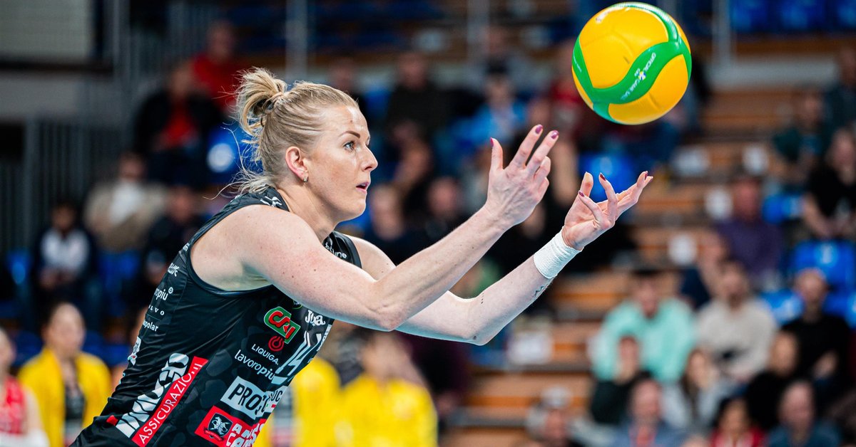 Joanna Wołosz i spółka dominują. Teraz czas na mecz o Superpuchar