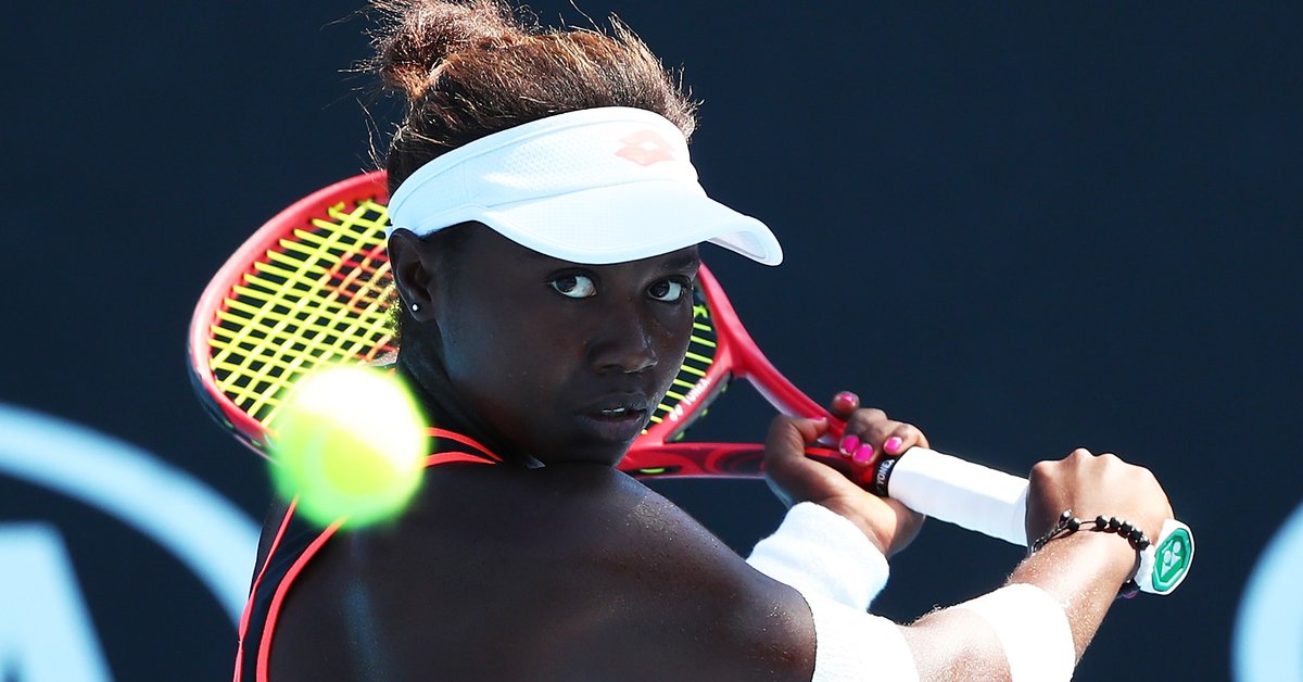 Jest na 267. miejscu w rankingu WTA i właśnie przeszła do historii tenisa