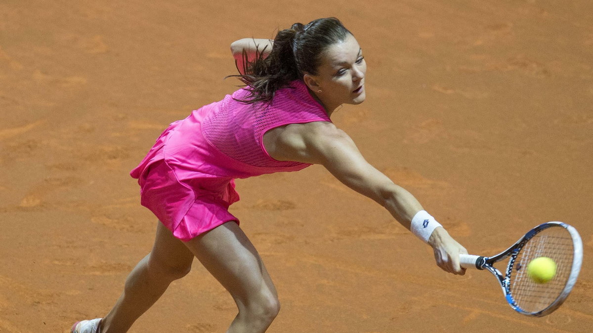 Agnieszka Radwanska