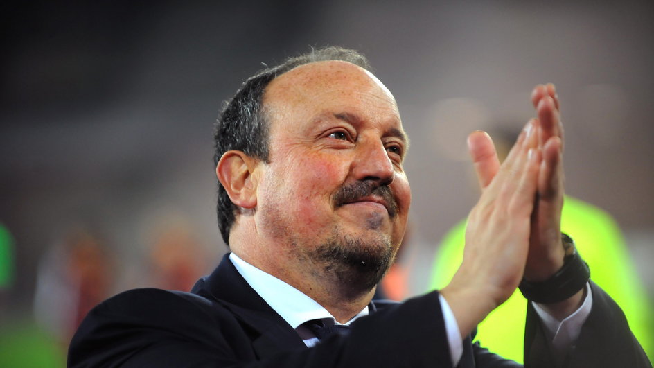 Rafa Benitez (2015 - ?)