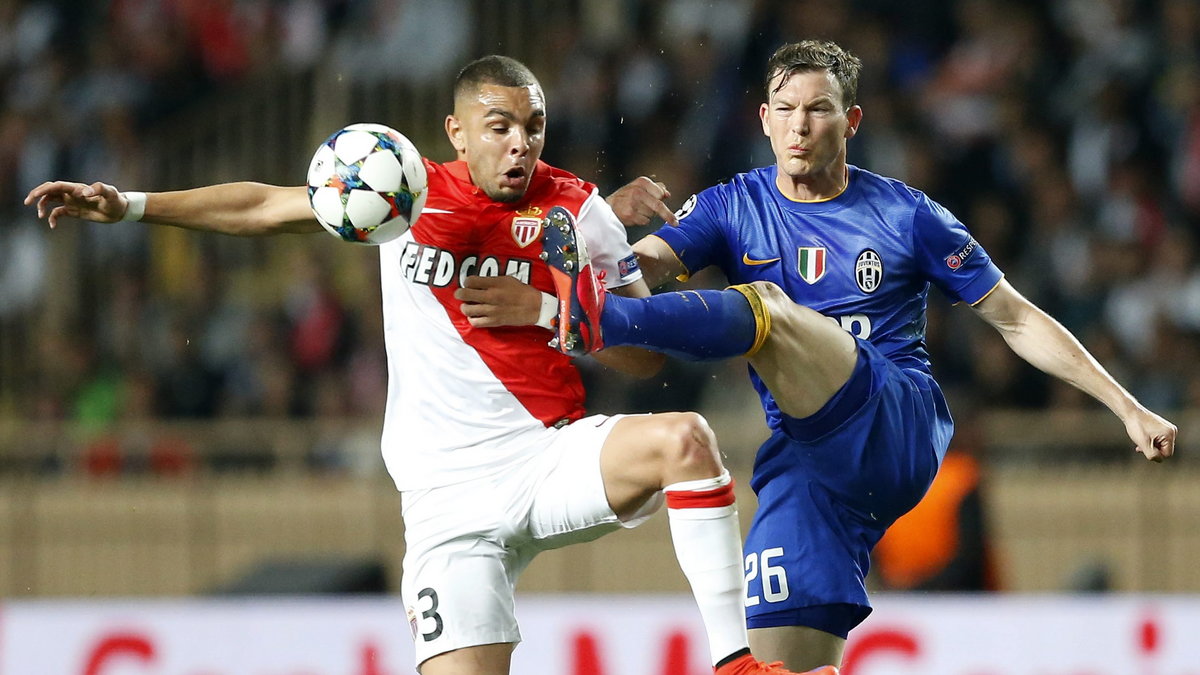 AS Monaco - Juventus Turyn