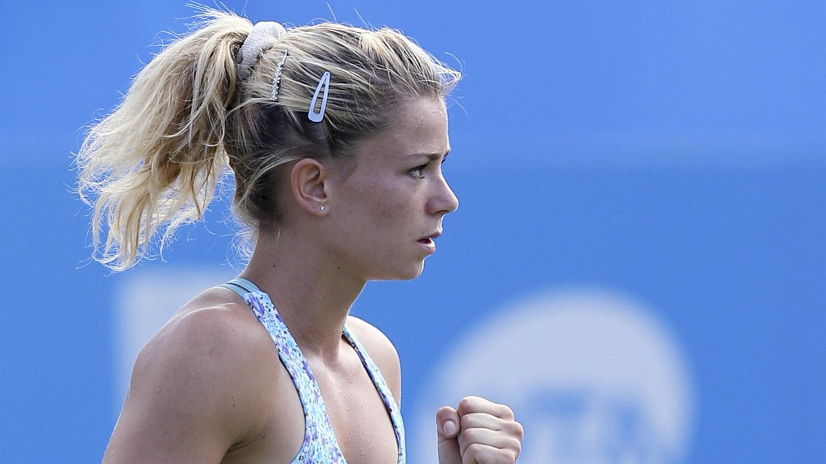 Camila Giorgi