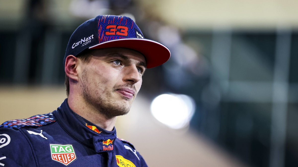 Max Verstappen