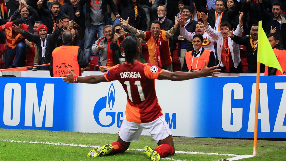 Didier Drogba