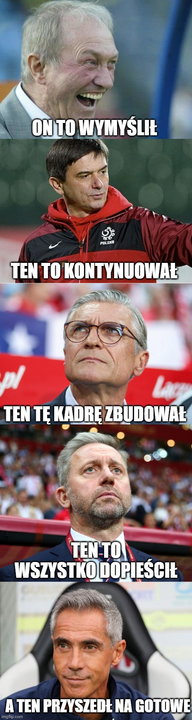 Memy po meczu Polska - Rosja
